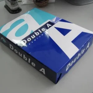 Double A4 copy paper